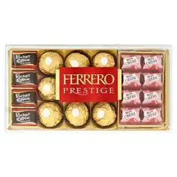 BonVeno Ferrero Prestige 246g nabídka