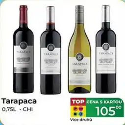 Tamda Foods Tarapaca 0,75L - CHI nabídka