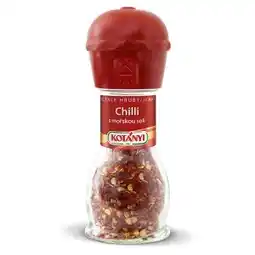 Tamda Foods Kotányi Mlýnek 29-90g, vybrané druhy 35g nabídka