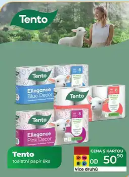 Tamda Foods Tento toaletní papír 8ks nabídka