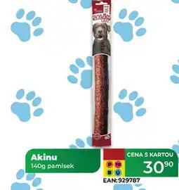 Tamda Foods Akinu 140g pamlsek nabídka