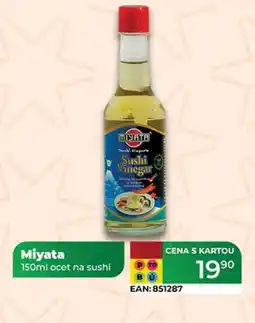Tamda Foods Miyata 150ml ocet na sushi nabídka
