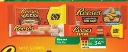 Tamda Foods Reeses 79g, 85g nabídka