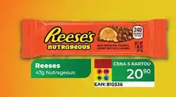 Tamda Foods Reeses 47g Nutrageous nabídka