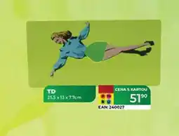 Tamda Foods TD 25.5 x 13 x 7.7cm nabídka