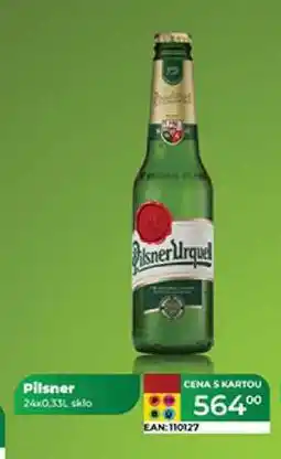 Tamda Foods Pilsner 24x0,33 sklo nabídka