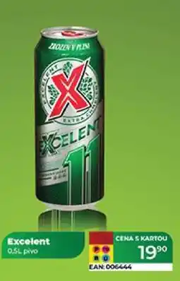 Tamda Foods Excelent 0,5L pivo nabídka