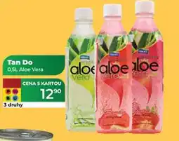 Tamda Foods Tan Do 0,5L Aloe Vera nabídka