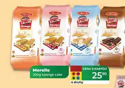 Tamda Foods Morello 200g sponge cake nabídka