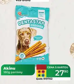 Tamda Foods Akinu 180 g pamlsky nabídka