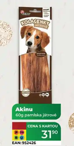 Tamda Foods Akinu nabídka