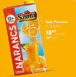 Qanto Szobi Pomeranč nabídka