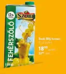 Qanto Szobi Bily Hrozen nabídka