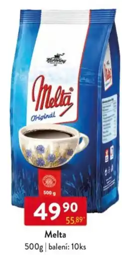 Qanto Melta nabídka