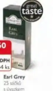 Qanto Earl Grey nabídka