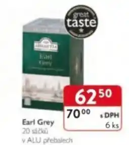 Qanto Earl Grey nabídka