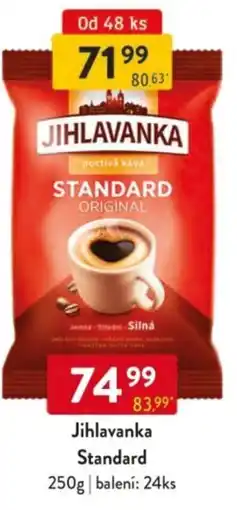 Qanto Jihlavanka Standard nabídka
