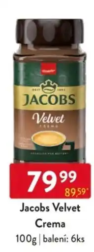 Qanto Jacobs Velvet Crema nabídka