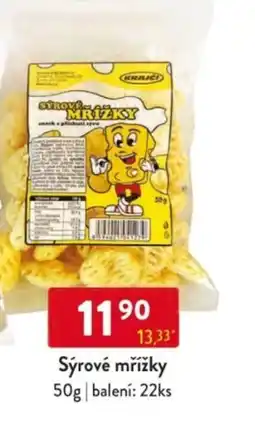 Qanto Sýrové mřížky nabídka