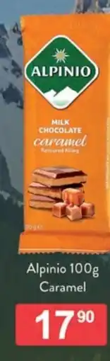 Qanto Alpinio Caramel nabídka