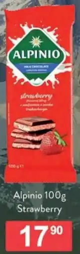 Qanto Alpinio Strawberry nabídka