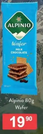 Qanto Alpinio Wafer nabídka