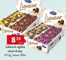 Qanto Likérová vajíčka nabídka