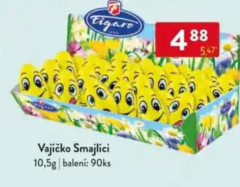 Qanto Vajíčko Smajlíci nabídka