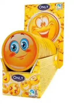 Qanto Emoji čokoládové plakety nabídka