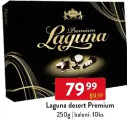 Qanto Laguna dezert Premium nabídka