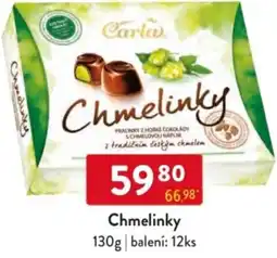 Qanto Chmelinky nabídka