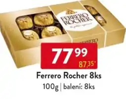 Qanto Ferrero Rocher 8ks nabídka