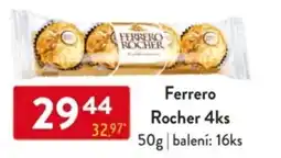 Qanto Ferrero Rocher 4ks nabídka
