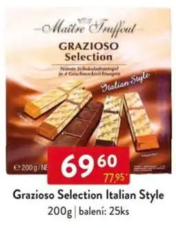 Qanto Grazioso Selection Italian Style nabídka