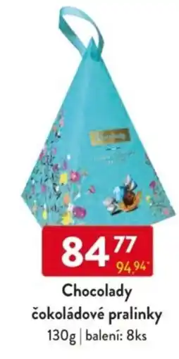 Qanto Chocolady čokoládové pralinky nabídka