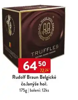 Qanto Rudolf Braun Belgické čo.lanýže hoř. nabídka