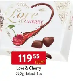 Qanto Love & Cherry nabídka
