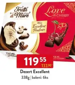 Qanto Dezert Excellent nabídka