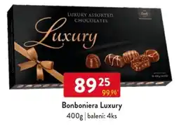 Qanto Bonboniera Luxury nabídka