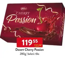 Qanto Dezert Cherry Passion nabídka