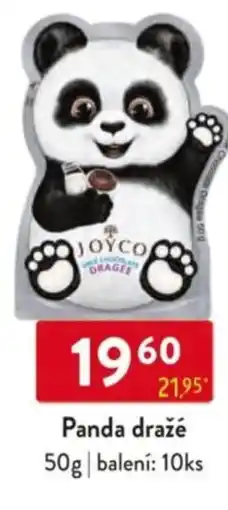 Qanto Panda dražé nabídka