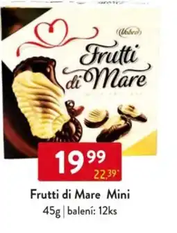 Qanto Frutti di Mare Mini nabídka