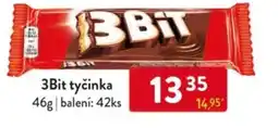 Qanto 3Bit tyčinka nabídka