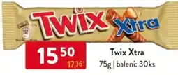 Qanto Twix Xtra nabídka