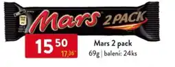 Qanto Mars 2 pack nabídka