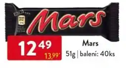Qanto Mars nabídka