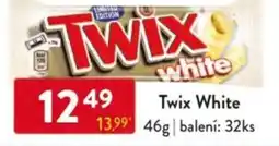 Qanto Twix White nabídka