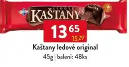 Qanto Orion Kaštany ledové original nabídka