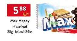 Qanto Max Happy Hazelnut nabídka