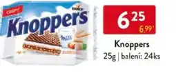 Qanto Knoppers nabídka